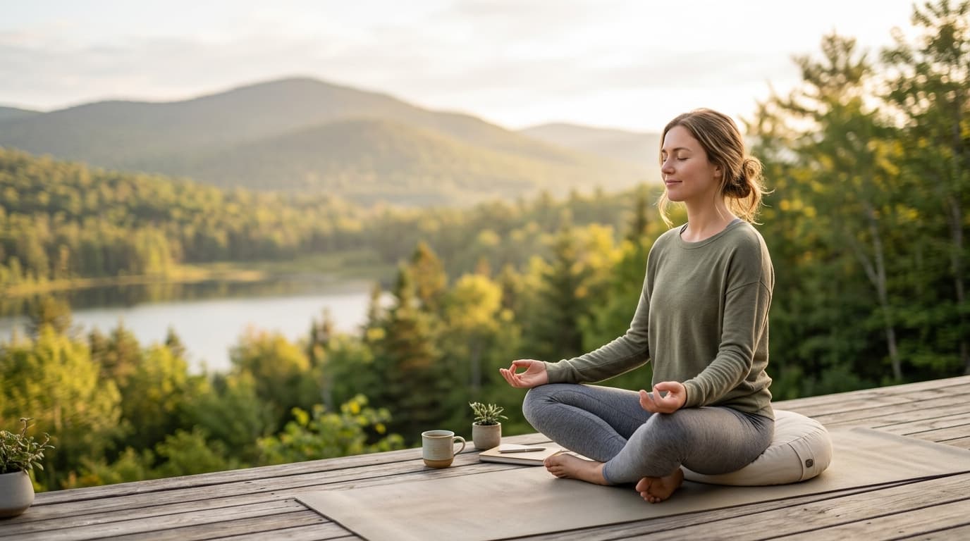Healthy Mind, Healthy Body: The Life-Changing Power of Everyday Meditation